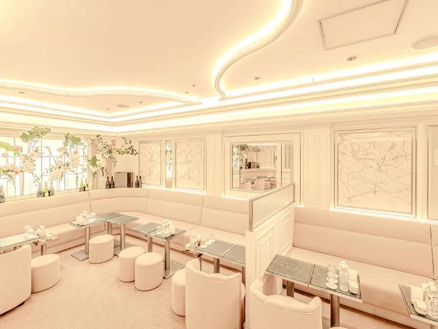 juju メインフロア