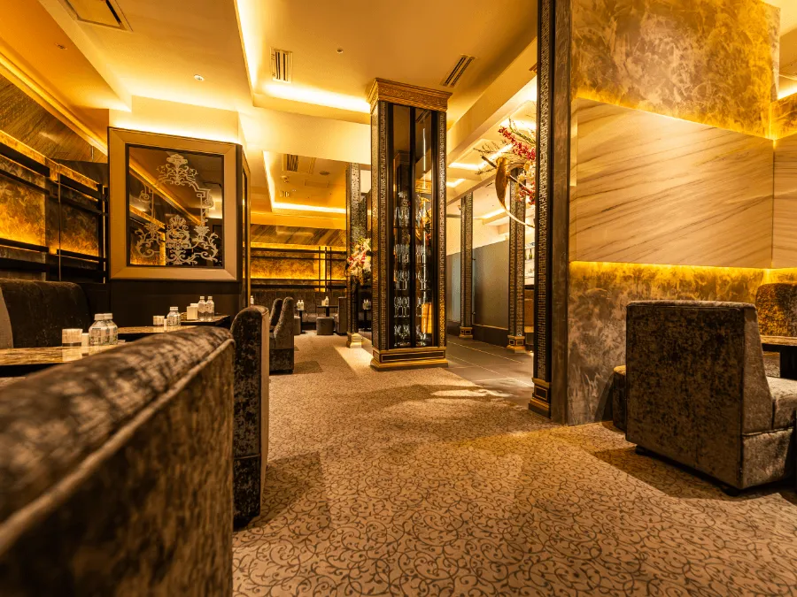 OROORO SECOND メインフロア